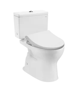 Bồn Cầu TOTO CS302DE4#W Rửa Cơ - 6 Bồn Cầu TOTO CS302DE4#W Rửa Cơ - 5