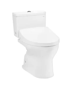 Bồn Cầu TOTO CS302DW11#W Nắp Rửa Điện Tử