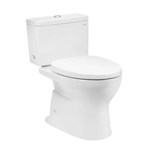 Bồn Cầu TOTO CS302DT3#W 2 Khối - 1