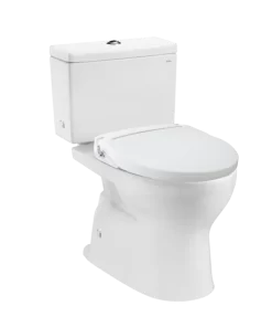 Bồn Cầu TOTO CS302DE2#W Rửa Cơ - 6 Bồn Cầu TOTO CS302DE2#W Rửa Cơ - 5