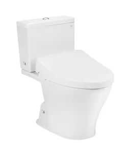 Bồn Cầu WASHLET TOTO CS326DW11 2 Khối Kèm Nắp Điện Tử TCF24460AAA (220V) - 6 Bồn Cầu WASHLET TOTO CS326DW11 2 Khối Kèm Nắp Điện Tử TCF24460AAA (220V) - 5