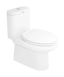 Bồn Cầu AMERICAN STANDARD WP-1841 1 Khối Nắp Êm - 6 Bồn Cầu AMERICAN STANDARD WP-1841 1 Khối Nắp Êm - 5