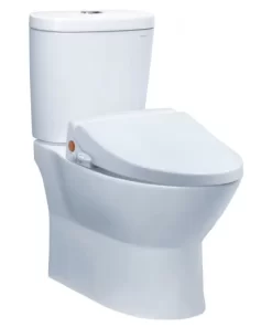 Bồn Cầu CAESAR CD1320 2 Khối Nắp Êm - 6 Bồn Cầu CAESAR CD1320 2 Khối Nắp Êm - 5