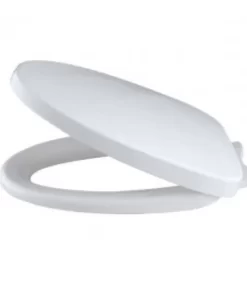 Nắp Bồn Cầu CAESAR M256 Đóng Êm - 6 Nắp Bồn Cầu CAESAR M256 Đóng Êm - 5