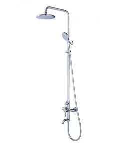 Vòi Sen Cây CAESAR S1028S Nóng Lạnh - 5