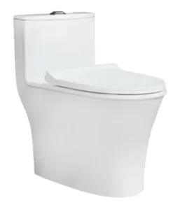 Bồn Cầu THIÊN THANH GALAXY CK66 1 Khối - 6 Bồn Cầu THIÊN THANH GALAXY CK66 1 Khối - 5