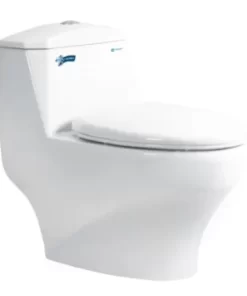 Bồn Cầu THIÊN THANH PLANET CK38 1 Khối - 5