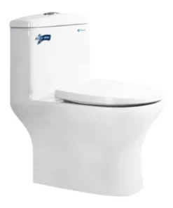 Bồn Cầu THIÊN THANH RIVER CK69 1 Khối