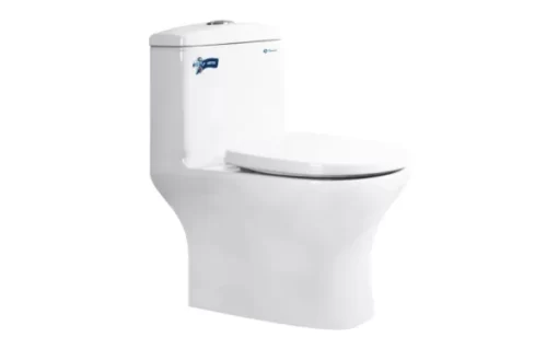 Bồn Cầu THIÊN THANH RIVER CK69 1 Khối - 1