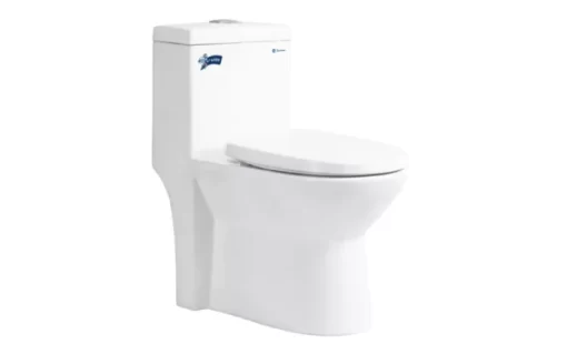 Bồn Cầu THIÊN THANH WATER CK67 1 Khối - 1