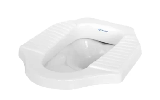Xí Xổm THIÊN THANH CT0400T/TT06PKHAT Kèm Két Nước Treo Tường - 3