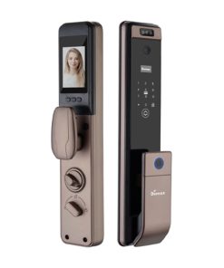 KHÓA NHẬN DIỆN KHUÔN MẶT DEMAX SL916 CB