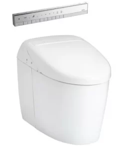 Bồn cầu điện tử TOTO CS989VT#NW1/TCF9768WZ#NW1/T53P100VR NEOREST RH (220V) - 11