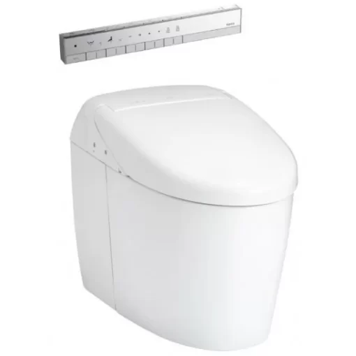 Bồn cầu điện tử TOTO CS989VT#NW1/TCF9768WZ#NW1/T53P100VR NEOREST RH (220V) - 3