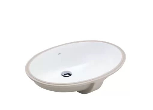 Chậu Rửa Lavabo COTTO C017 Marlow Âm Bàn - 1