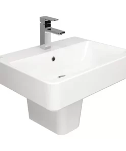 Chân Lavabo AMERICAN 0707-WT Treo Tường - 6 Chân Lavabo AMERICAN 0707-WT Treo Tường - 5