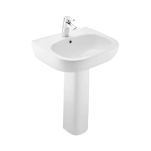 Chân Lavabo AMERICAN 0765-WT Dài - 1
