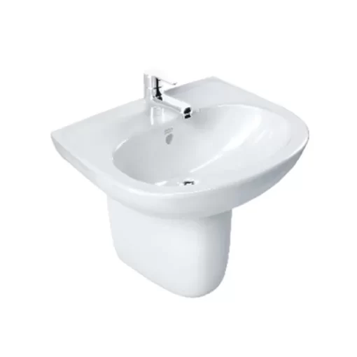 Chân Lavabo AMERICAN VF-0741Treo Tường - 1