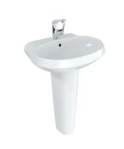 Chân Lavabo AMERICAN WP-F711 Treo Tường - 6 Chân Lavabo AMERICAN WP-F711 Treo Tường - 5