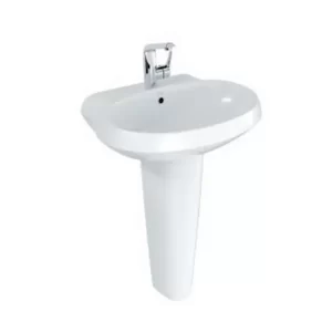 Chân Lavabo AMERICAN WP-F711 Treo Tường - 5