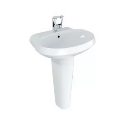 Chân Lavabo AMERICAN WP-F711 Treo Tường - 3