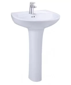 Chân Lavabo CAESAR P2437 Dài - 5