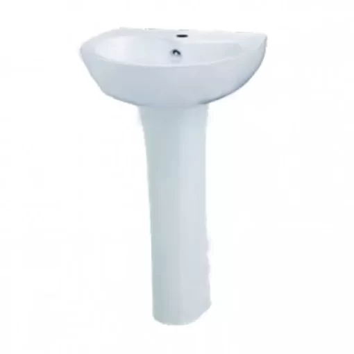 Chân Lavabo CAESAR P2445 Dài - 1