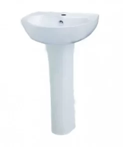 Chân Lavabo CAESAR P2445 Dài - 5