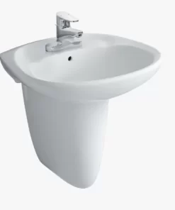 Chân Ngắn Lavabo INAX L-284VC