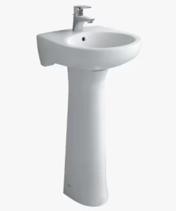 Chân Dài Lavabo INAX L-284VD - 6 Chân Dài Lavabo INAX L-284VD - 5