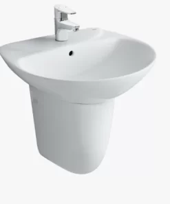 Chân Ngắn Lavabo INAX L-288VC