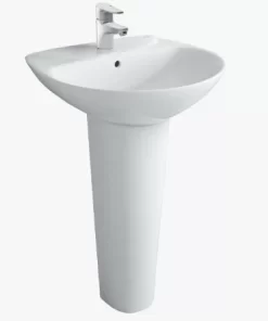 Chân Dài Lavabo INAX L-288VD - 6 Chân Dài Lavabo INAX L-288VD - 5