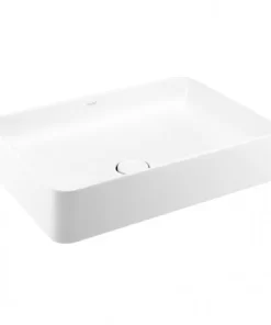 Chậu Rửa Lavabo COTTO C00342 MWH Đặt Bàn - 5