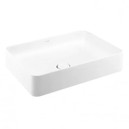 Chậu Rửa Lavabo COTTO C00342 MWH Đặt Bàn - 3