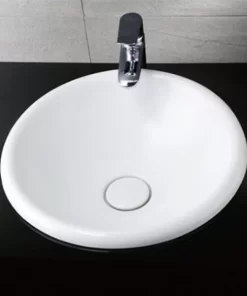 Lavabo CAESAR LF5016 Dương Vành - 12 Lavabo CAESAR LF5016 Dương Vành - 11