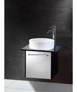 Lavabo CAESAR LF5258 Đặt Bàn Vuông - 9