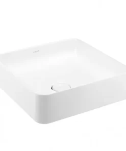 Chậu Rửa Lavabo COTTO C00341 MWH Đặt Bàn - 6 Chậu Rửa Lavabo COTTO C00341 MWH Đặt Bàn - 5