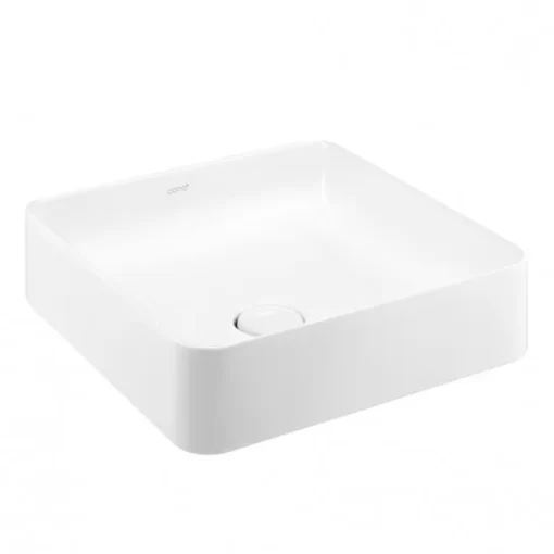 Chậu Rửa Lavabo COTTO C00341 MWH Đặt Bàn - 3