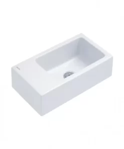 Chậu Rửa Lavabo COTTO C0031 Đặt Bàn - 6 Chậu Rửa Lavabo COTTO C0031 Đặt Bàn - 5
