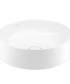 Chậu Rửa Lavabo COTTO C00340 MWH Đặt Bàn - 6 Chậu Rửa Lavabo COTTO C00340 MWH Đặt Bàn - 5