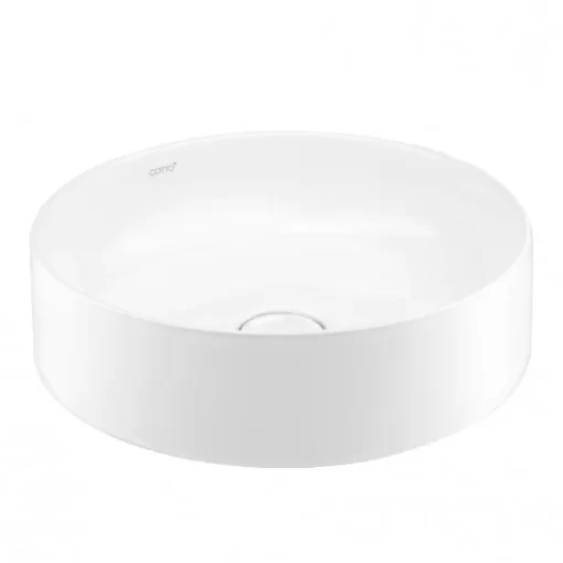 Chậu Rửa Lavabo COTTO C00340 MWH Đặt Bàn - 3