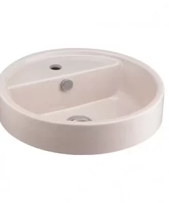 Chậu Rửa Lavabo COTTO C003807 FR Đặt Bàn Kháng Khuẩn Màu Hồng - 6 Chậu Rửa Lavabo COTTO C003807 FR Đặt Bàn Kháng Khuẩn Màu Hồng - 5