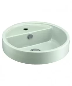 Chậu Rửa Lavabo COTTO C003807 MM Đặt Bàn Màu Xanh - 6 Chậu Rửa Lavabo COTTO C003807 MM Đặt Bàn Màu Xanh - 5