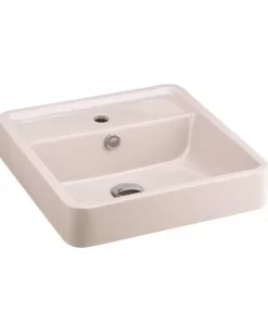 Chậu Rửa Lavabo COTTO C003817 FR Đặt Bàn Kháng Khuẩn Màu Hồng - 5