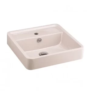 Chậu Rửa Lavabo COTTO C003817 FR Đặt Bàn Kháng Khuẩn Màu Hồng - 5