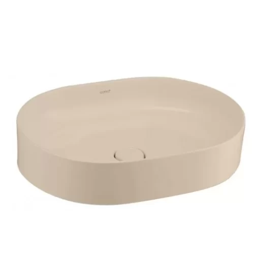 Chậu Rửa Lavabo COTTO C00343 MIR Đặt Bàn Màu Be - 3