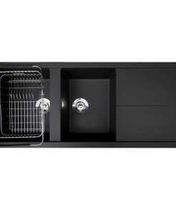 CHẬU RỬA KONOX LIVELLO 1160 BLACK