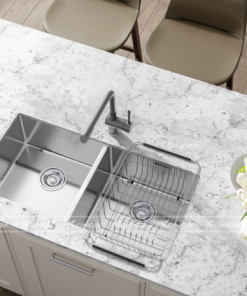 Chậu rửa bát KONOX Vigo 8644 - 22 Chậu rửa bát KONOX Vigo 8644 - 21