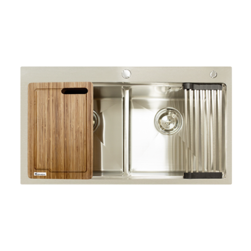 CHẬU RỬA BÁT KONOX KN8850TD - 1