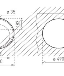 Chậu Rửa Inox Teka CENTROVAL 10111004 - 5